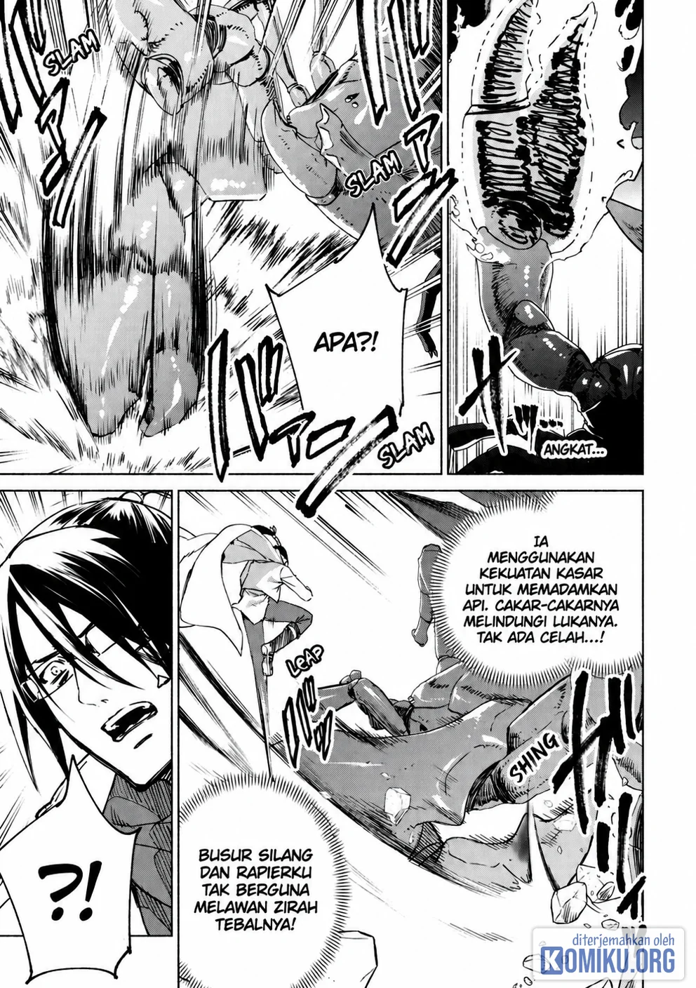 Kenja No Deshi Wo Nanoru Kenja Chapter 78 Gambar 7