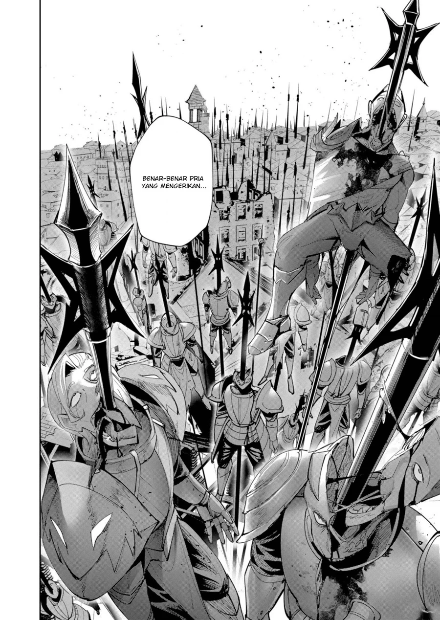Kichiku Eiyuu Chapter 106 Gambar 10