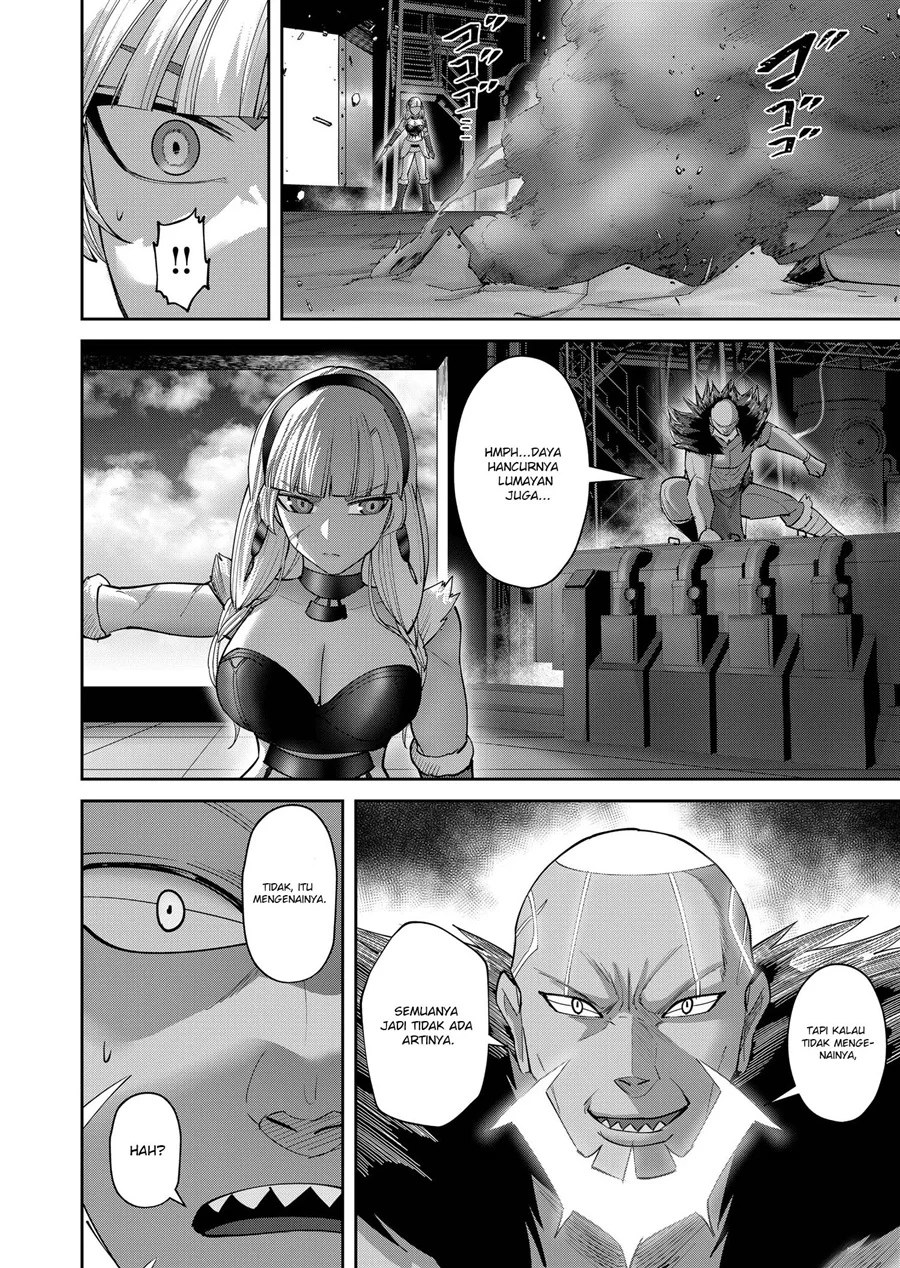 Kichiku Eiyuu Chapter 107 Gambar 10