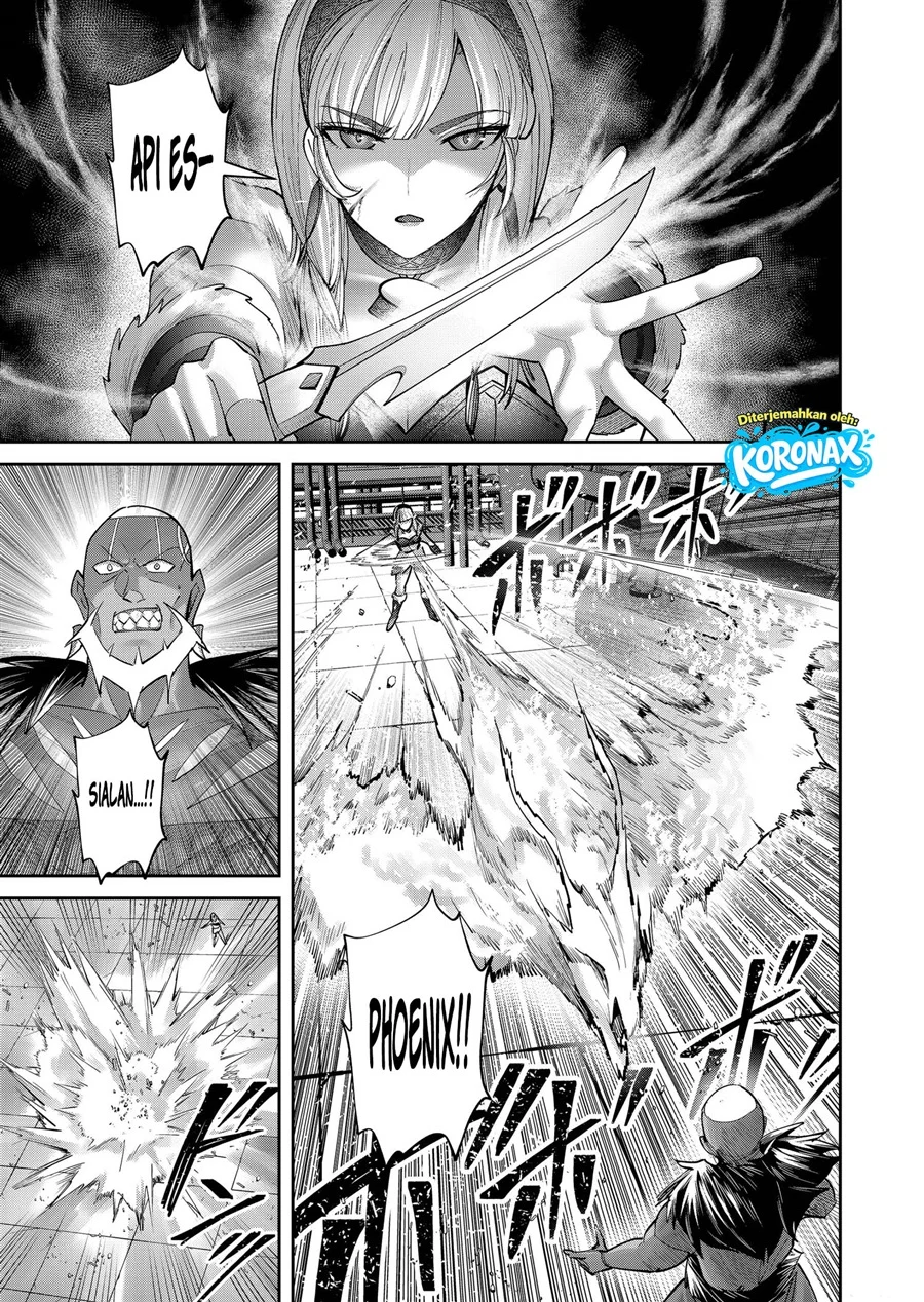 Kichiku Eiyuu Chapter 107 Gambar 9