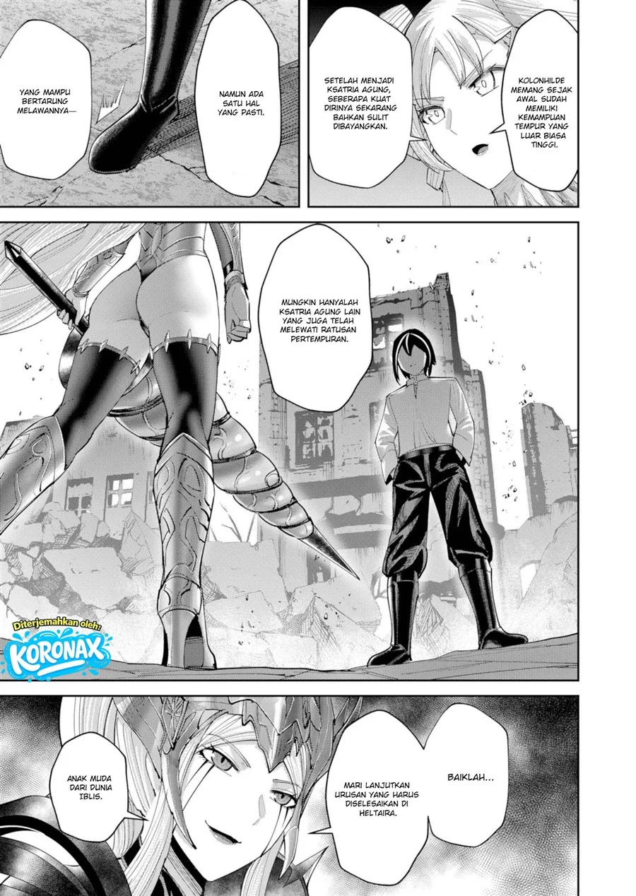 Kichiku Eiyuu Chapter 108 Gambar 9