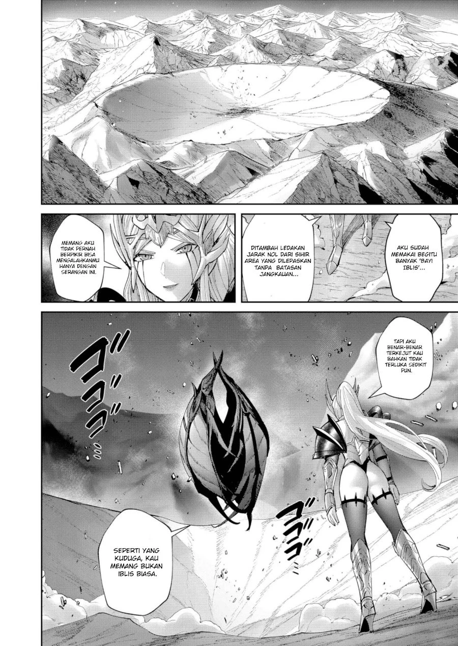 Kichiku Eiyuu Chapter 109 Gambar 10