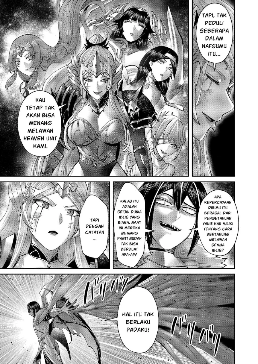 Kichiku Eiyuu Chapter 110 Gambar 10