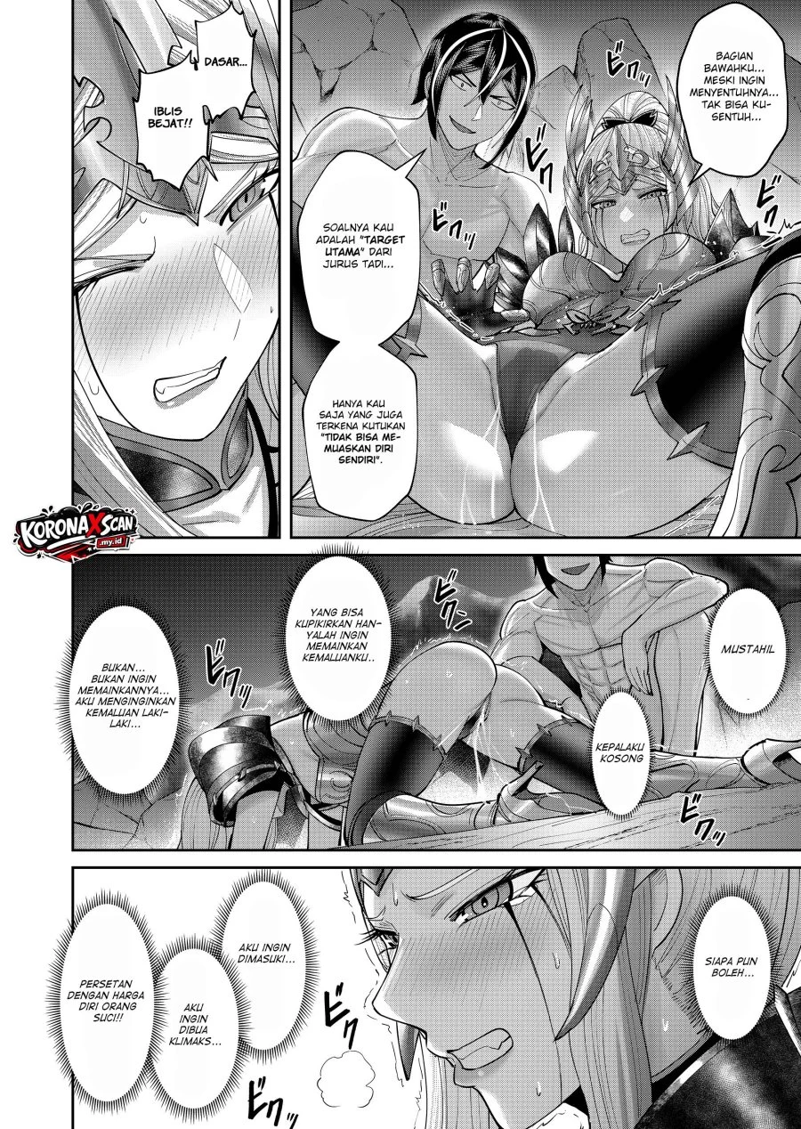 Kichiku Eiyuu Chapter 112 Gambar 11