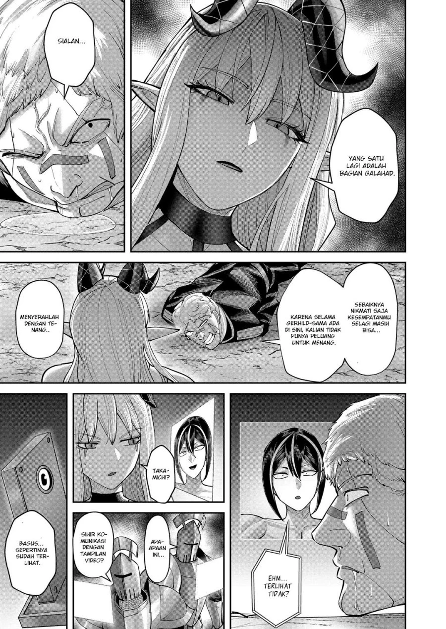Kichiku Eiyuu Chapter 113 Gambar 10