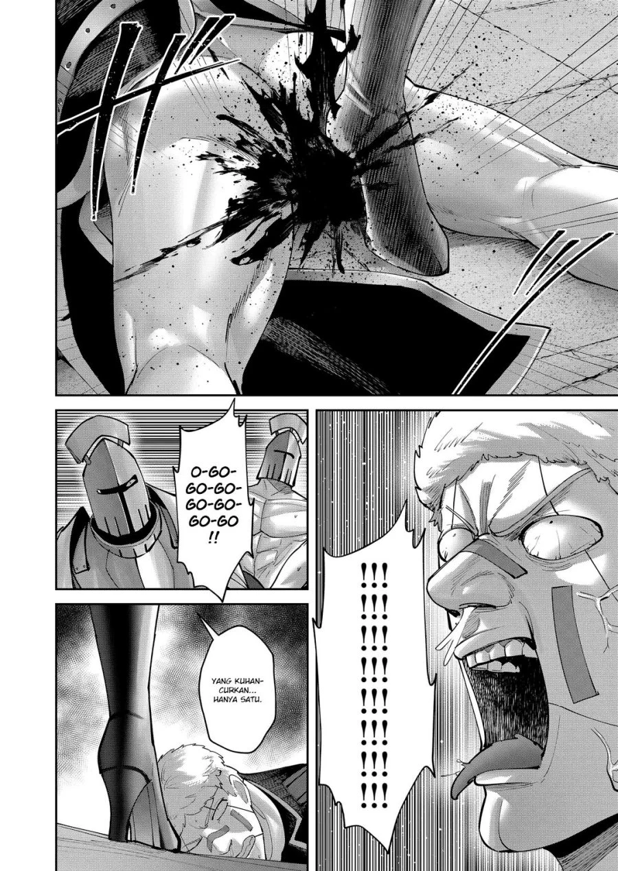 Kichiku Eiyuu Chapter 113 Gambar 9