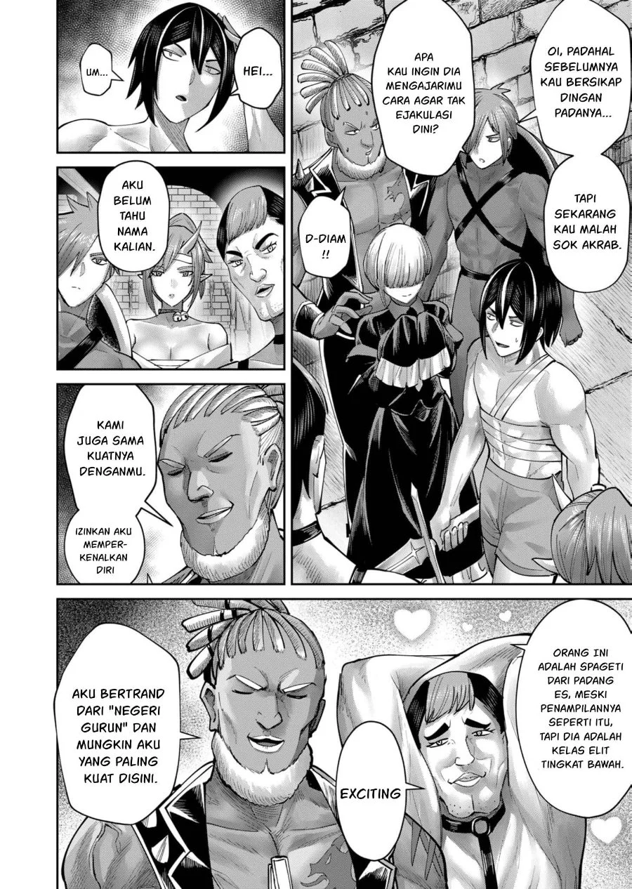 Kichiku Eiyuu Chapter 74 Gambar 7