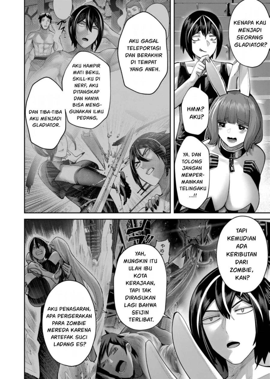 Kichiku Eiyuu Chapter 85 Gambar 9