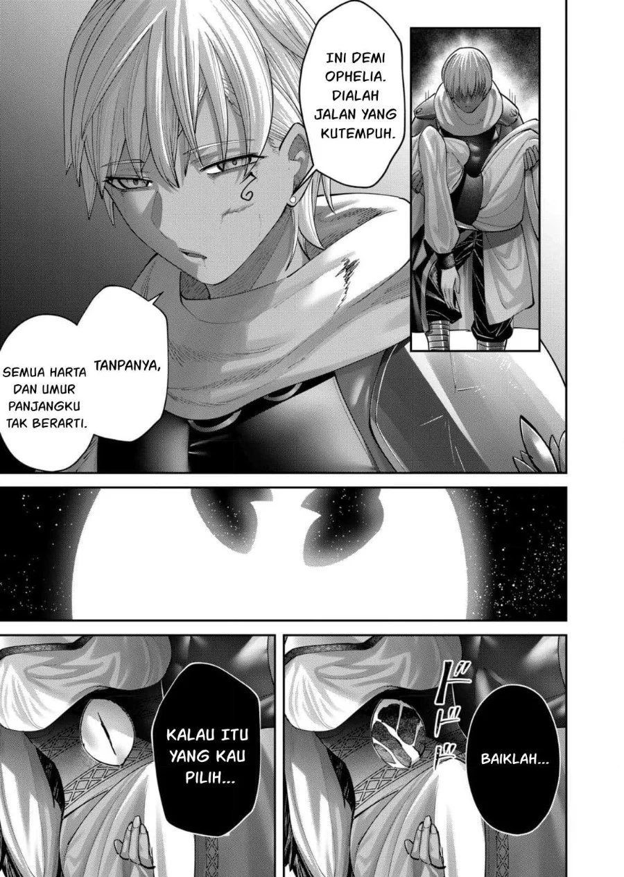 Kichiku Eiyuu Chapter 94 Gambar 10