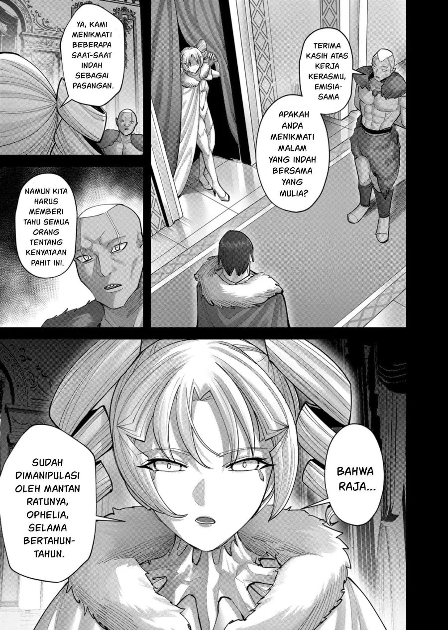 Kichiku Eiyuu Chapter 97 Gambar 10