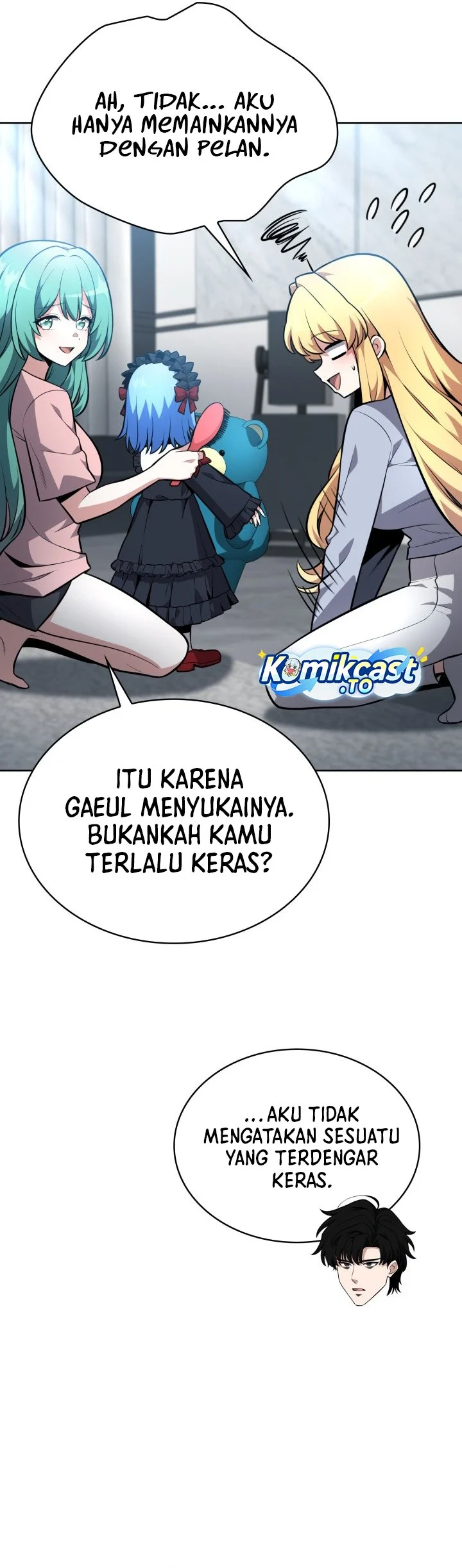 Kidnapped Dragons Chapter 14 Gambar 26