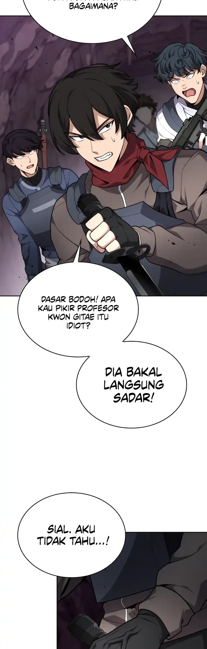 Kidnapped Dragons Chapter 22 Gambar 25