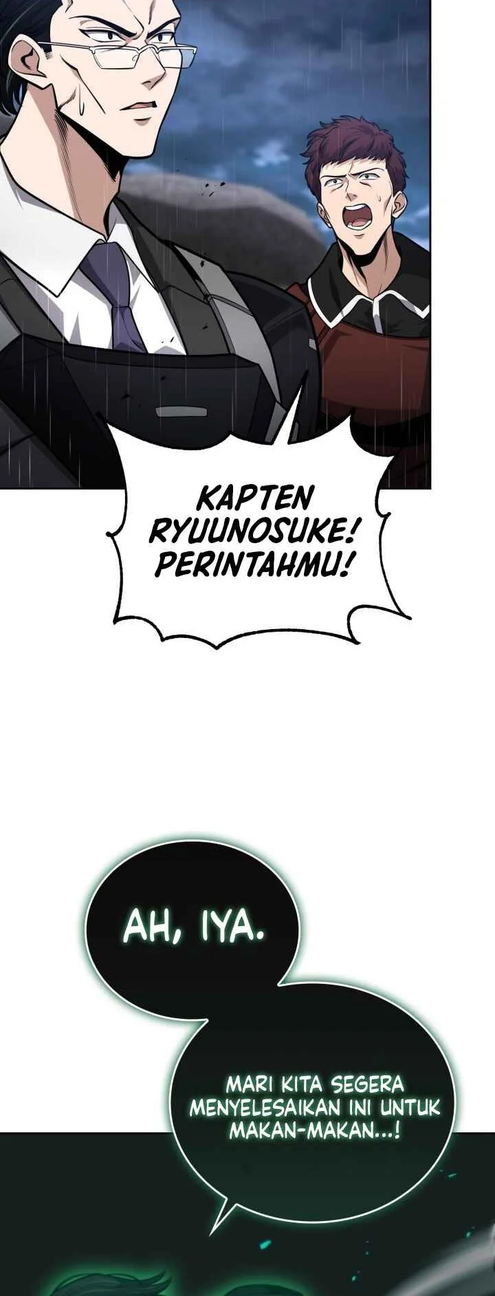 Kidnapped Dragons Chapter 30 Gambar 25