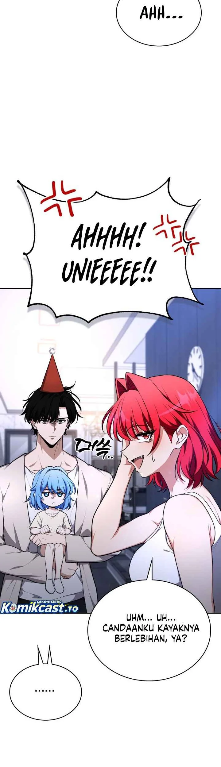 Kidnapped Dragons Chapter 42 Gambar 19