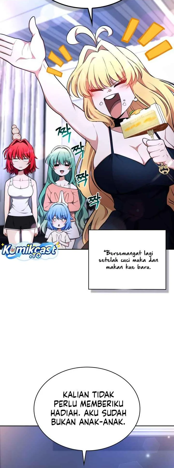 Kidnapped Dragons Chapter 42 Gambar 21