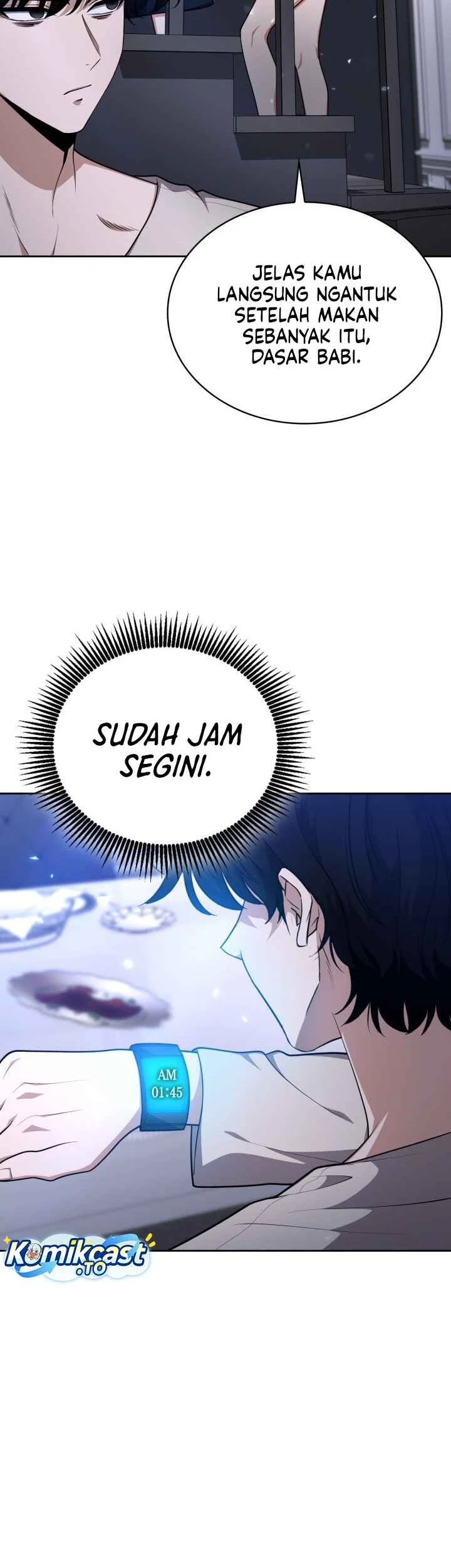 Kidnapped Dragons Chapter 43 Gambar 17