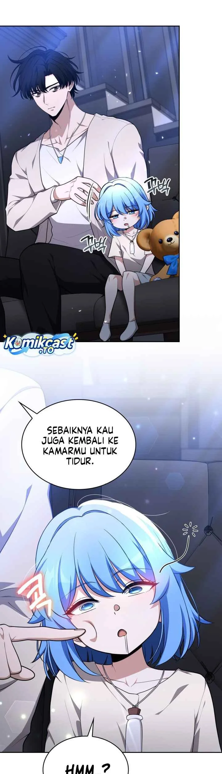 Kidnapped Dragons Chapter 43 Gambar 18