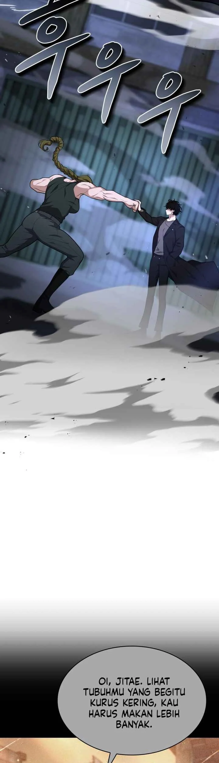 Kidnapped Dragons Chapter 44 Gambar 19