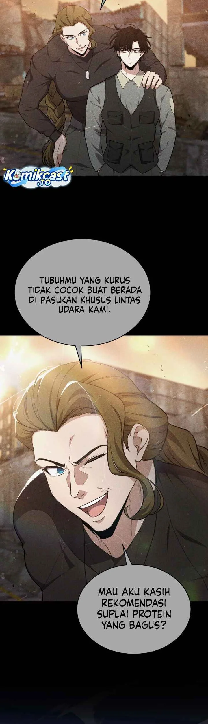 Kidnapped Dragons Chapter 44 Gambar 20