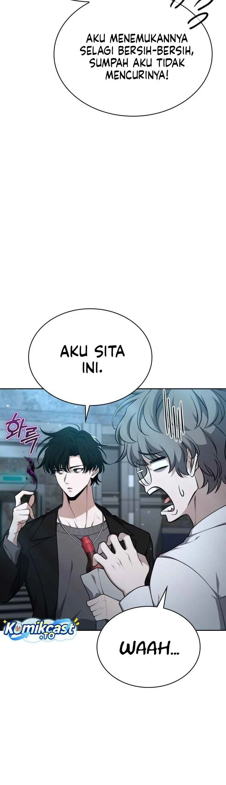 Kidnapped Dragons Chapter 45 Gambar 24