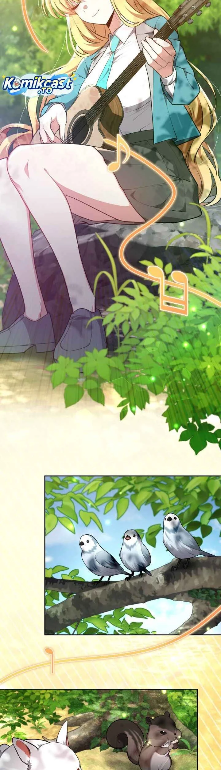 Kidnapped Dragons Chapter 46 Gambar 18
