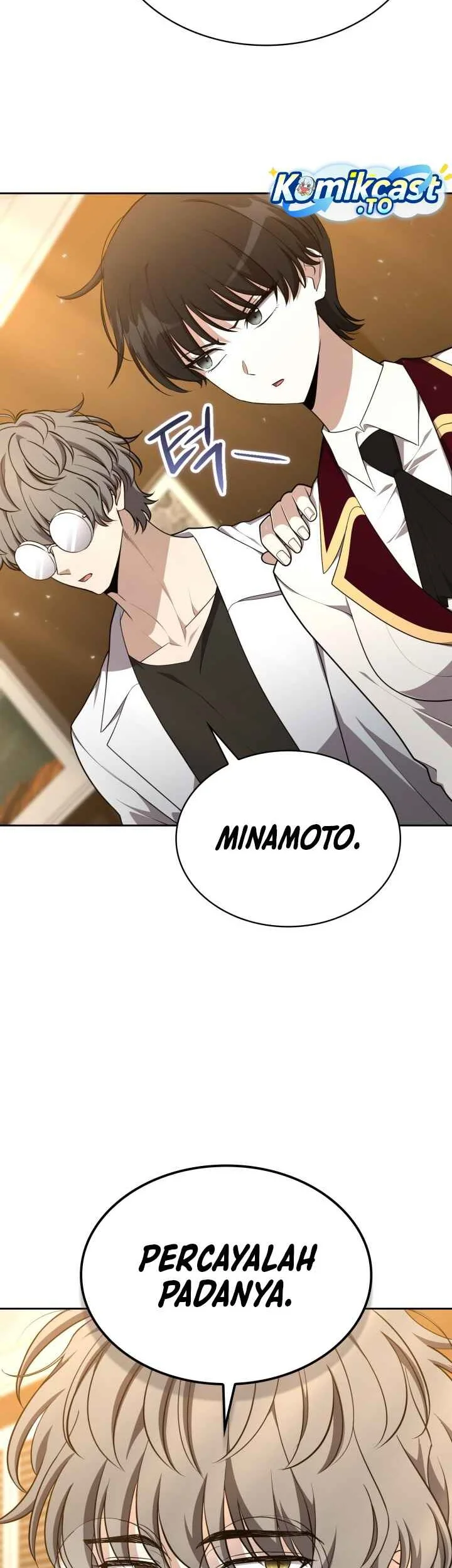 Kidnapped Dragons Chapter 49 Gambar 19