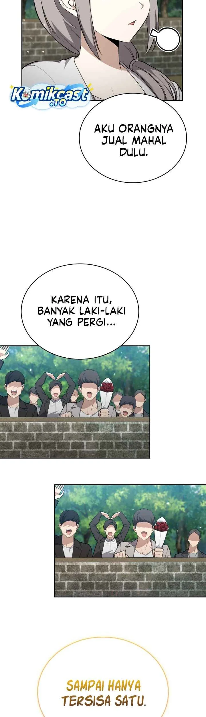 Kidnapped Dragons Chapter 50 Gambar 19