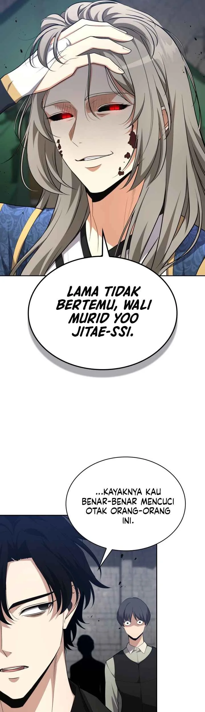 Kidnapped Dragons Chapter 51 Gambar 18