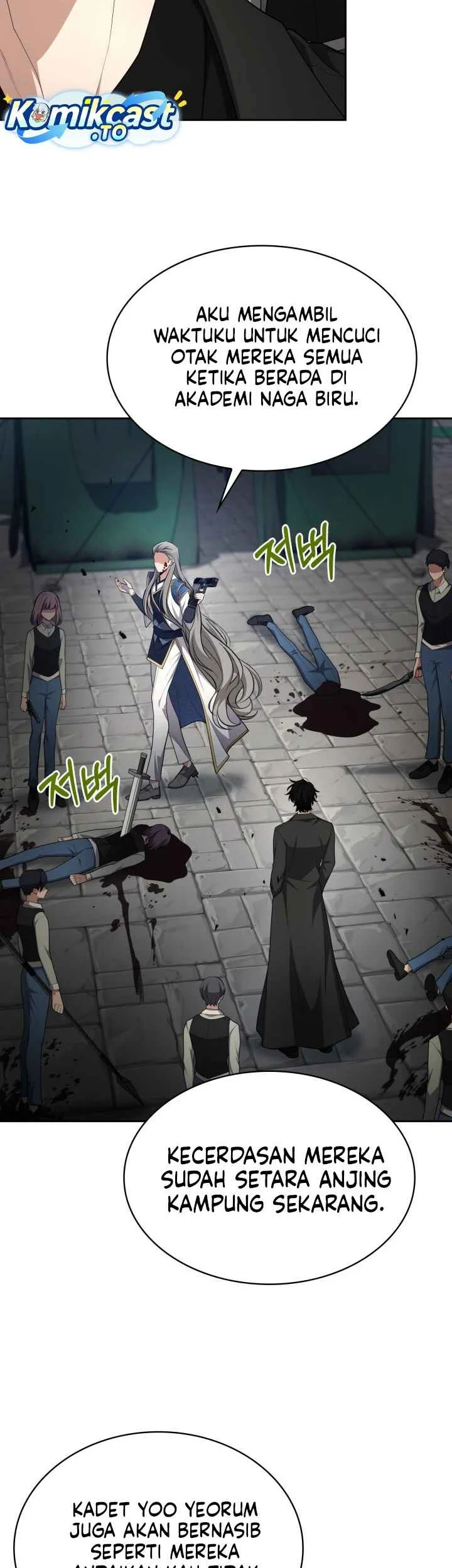 Kidnapped Dragons Chapter 51 Gambar 19
