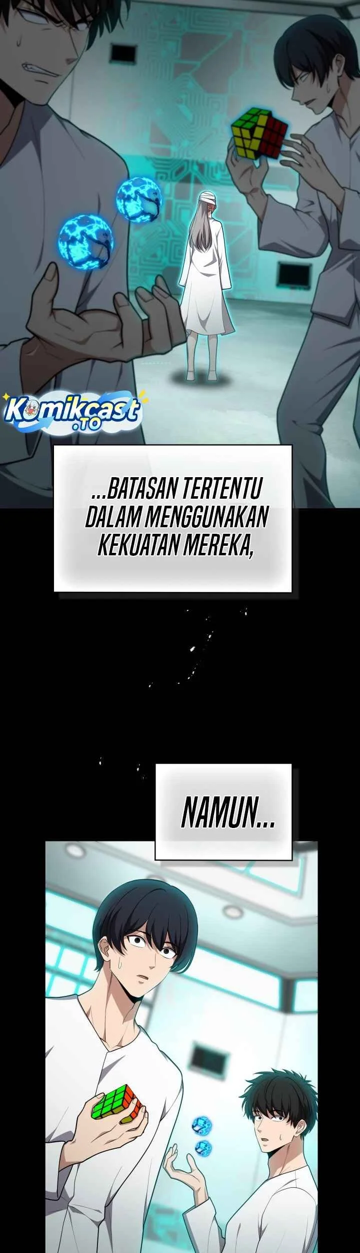 Kidnapped Dragons Chapter 53 Gambar 21