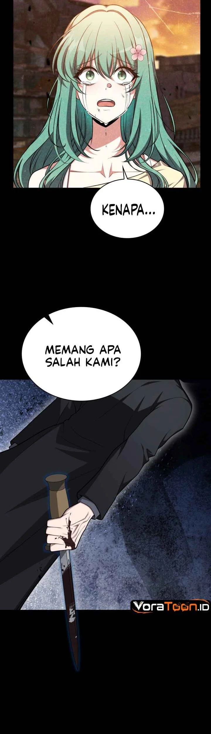 Kidnapped Dragons Chapter 57 Gambar 24