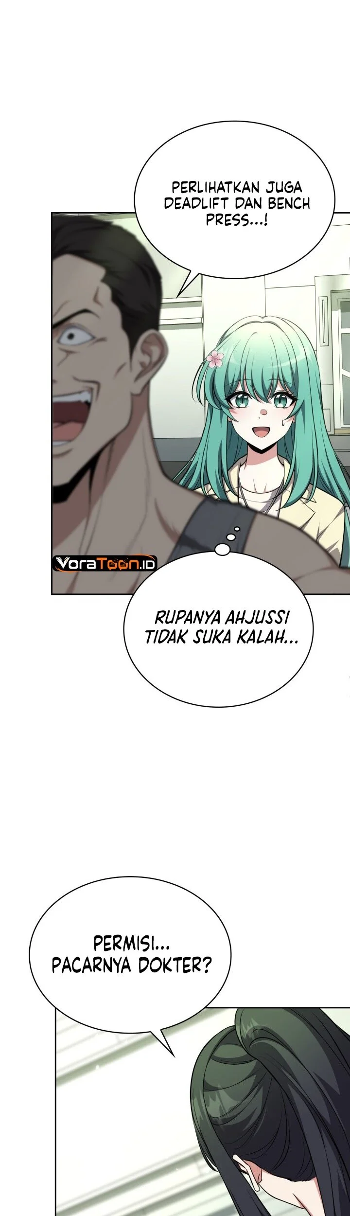 Kidnapped Dragons Chapter 59 Gambar 21
