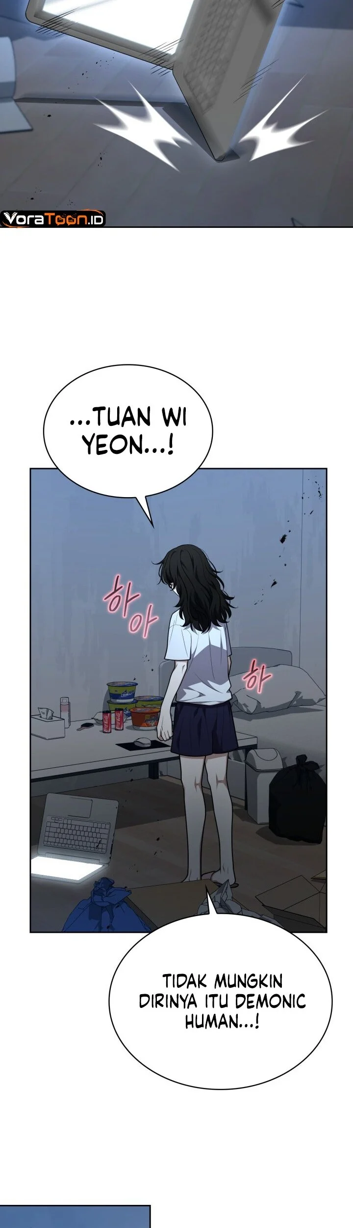 Kidnapped Dragons Chapter 60 Gambar 20