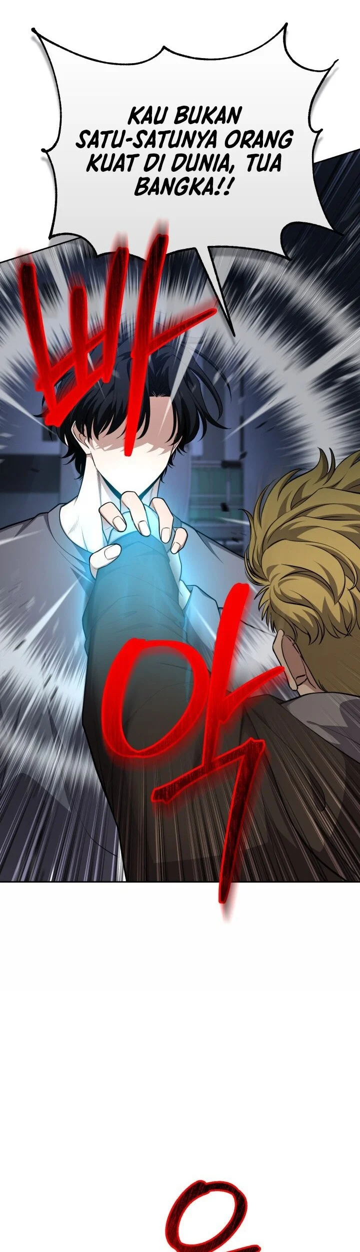Kidnapped Dragons Chapter 61 Gambar 19