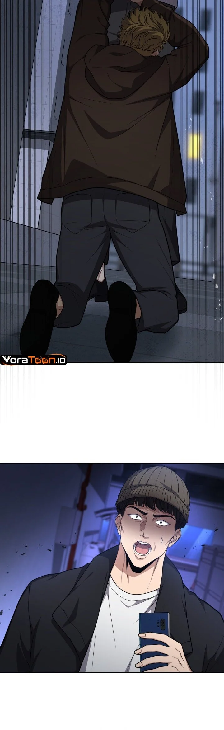 Kidnapped Dragons Chapter 61 Gambar 21