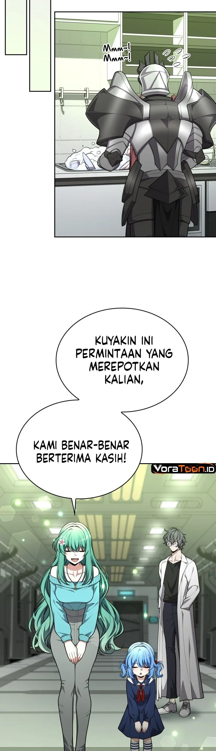 Kidnapped Dragons Chapter 62 Gambar 21