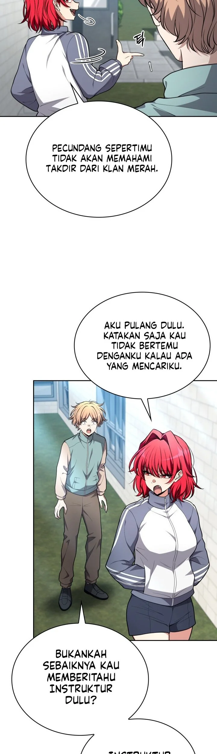 Kidnapped Dragons Chapter 63 Gambar 19