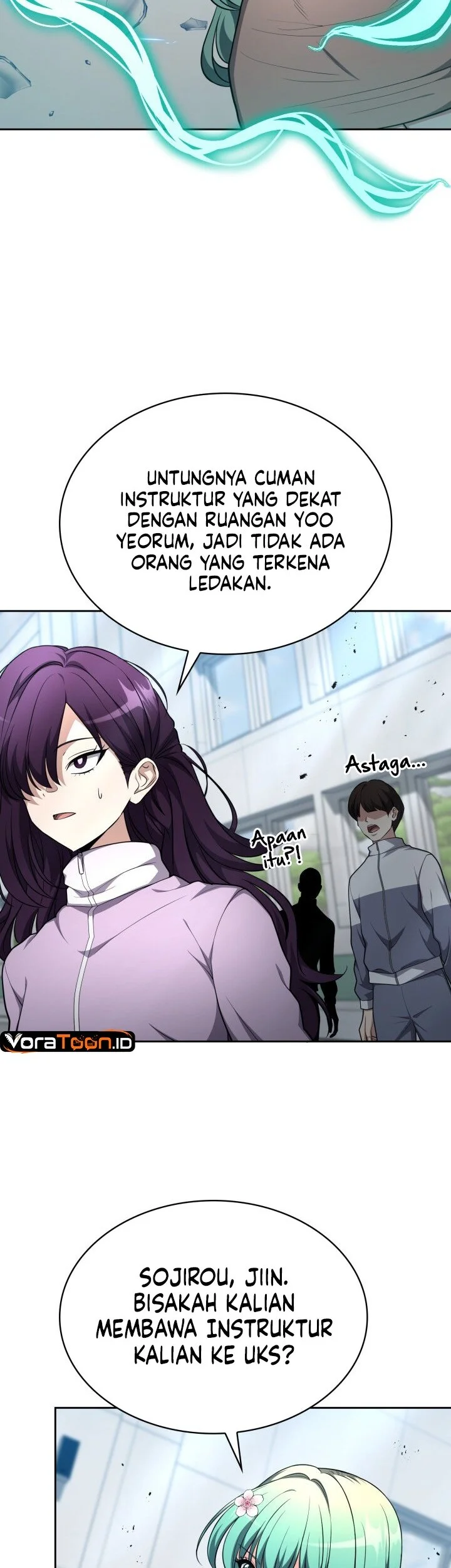 Kidnapped Dragons Chapter 64 Gambar 19