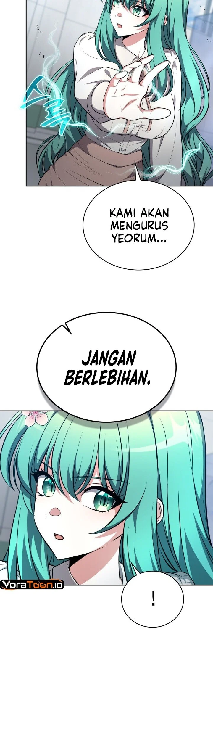 Kidnapped Dragons Chapter 64 Gambar 20