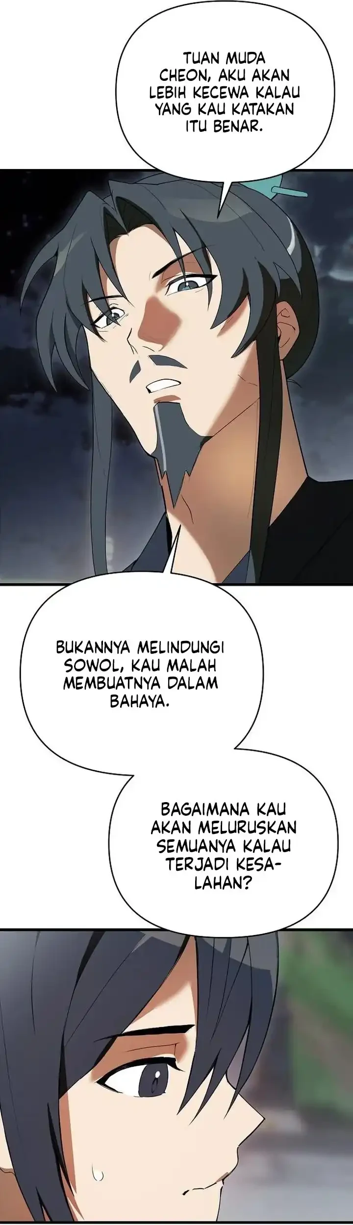 Kidnapped The Youngest Daughter of The Sichuan Tang Family Chapter 11 Gambar 23