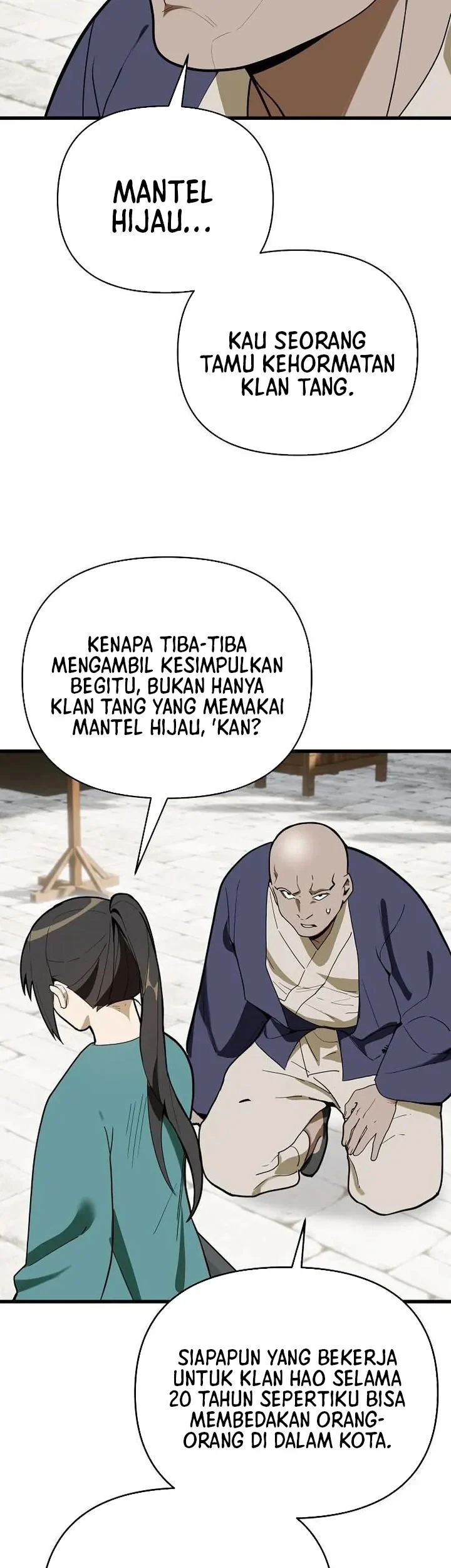 Kidnapped The Youngest Daughter of The Sichuan Tang Family Chapter 14 Gambar 18