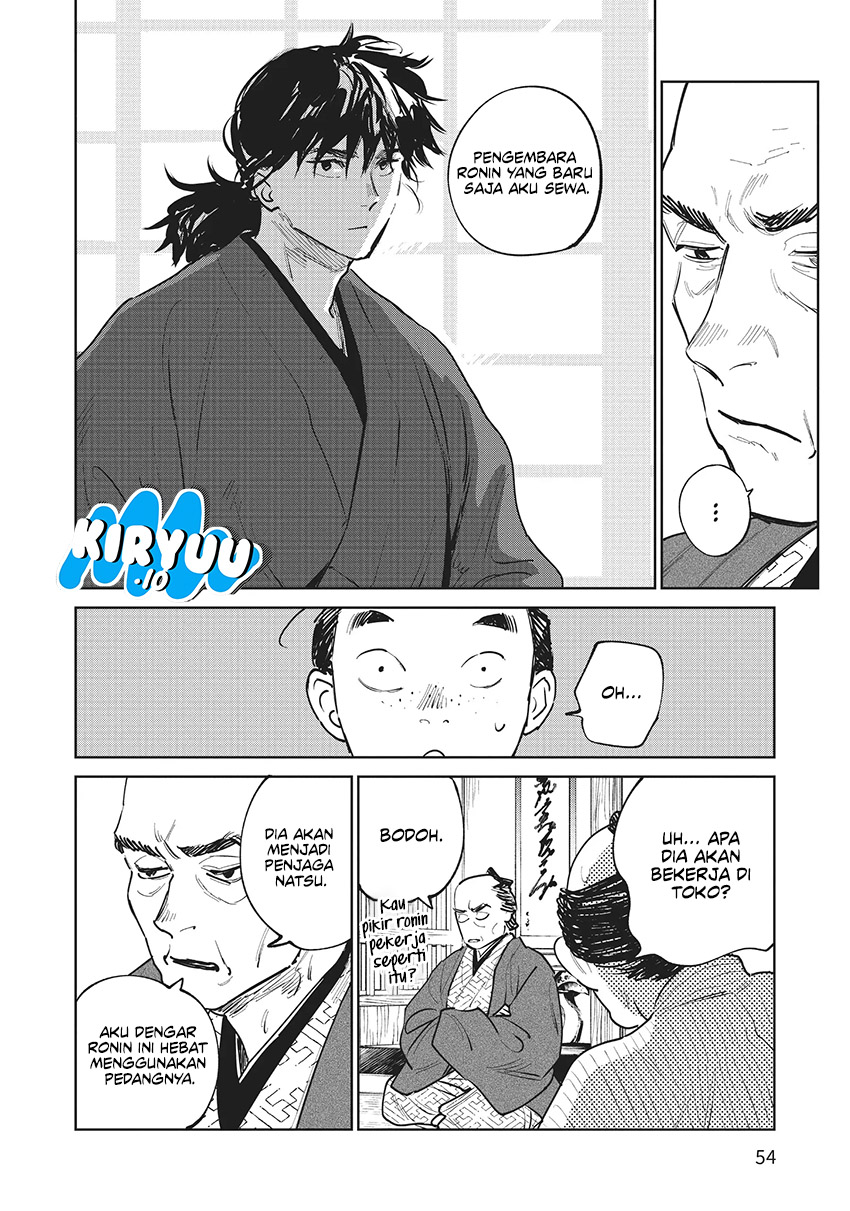 Kijin Gentoushou Chapter 11 Gambar 11
