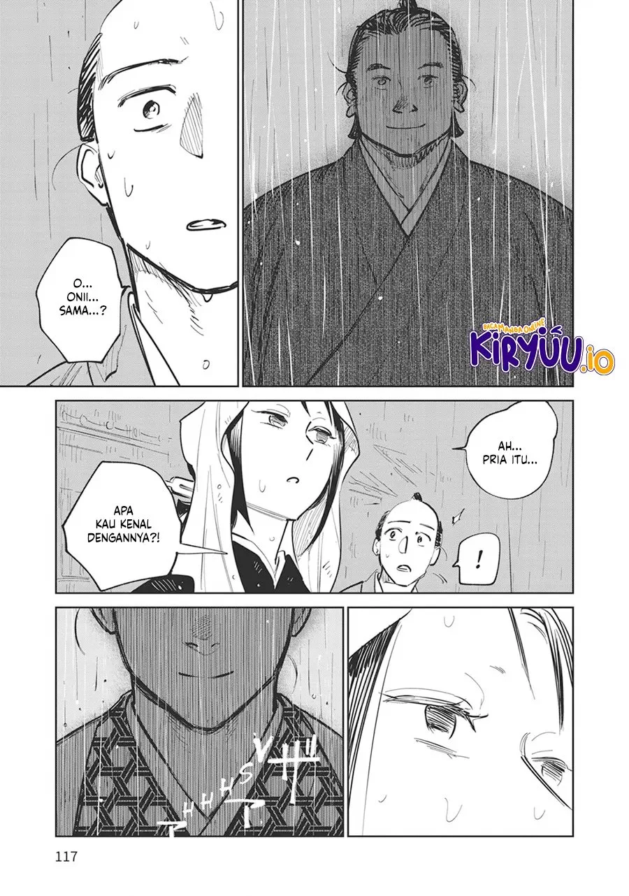 Kijin Gentoushou Chapter 28 Gambar 12
