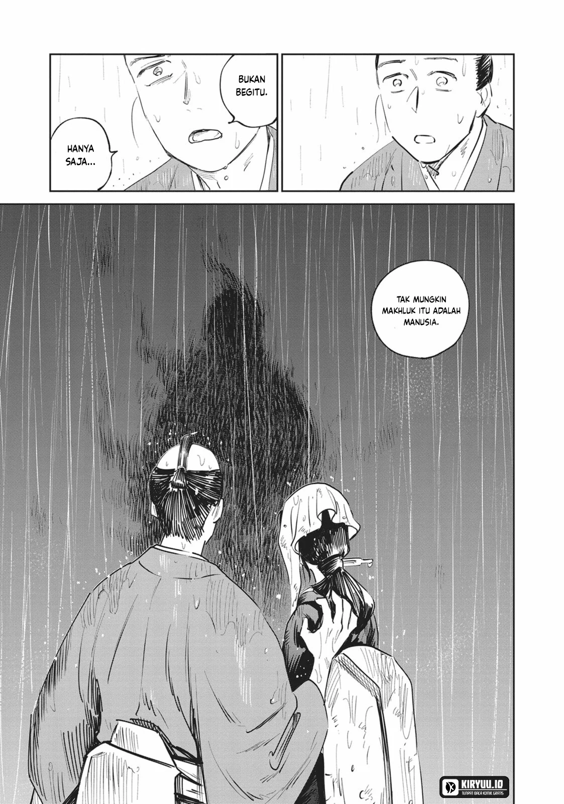 Kijin Gentoushou Chapter 29 Gambar 10