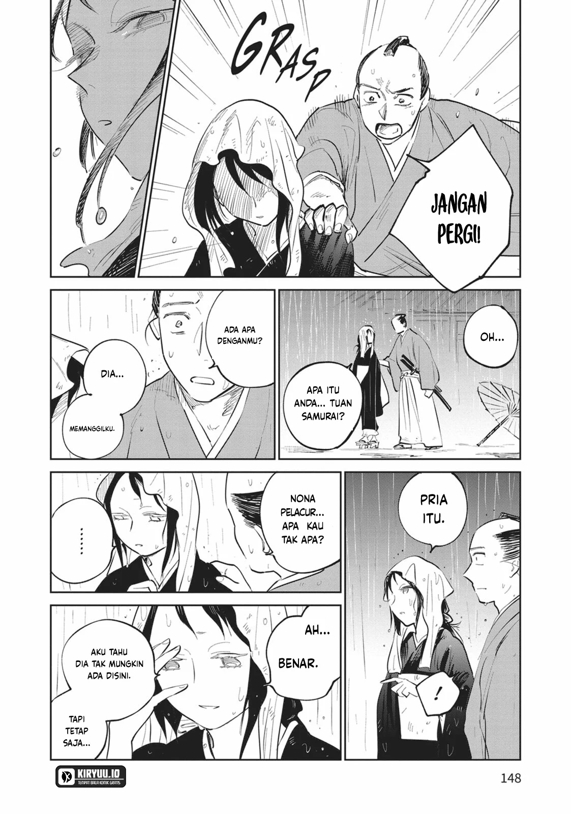 Kijin Gentoushou Chapter 29 Gambar 9