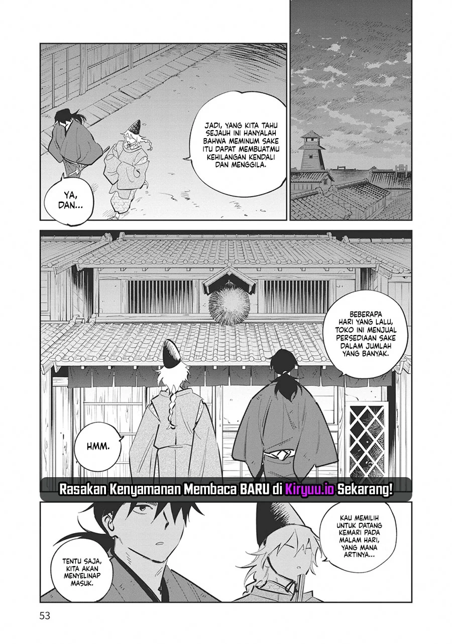 Kijin Gentoushou Chapter 31 Gambar 10
