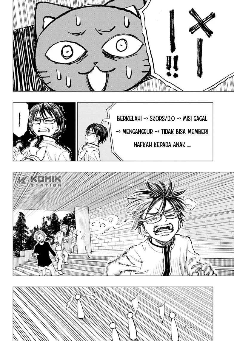 Kill Blue Chapter 6 halaman 7
