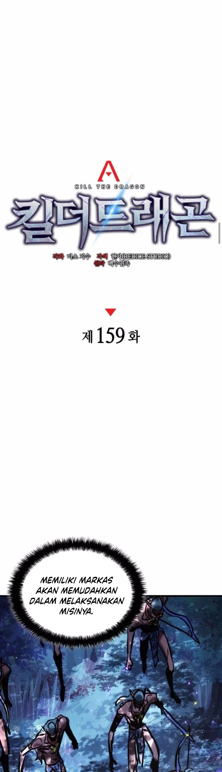 Kill The Dragon Chapter 159 Gambar 31