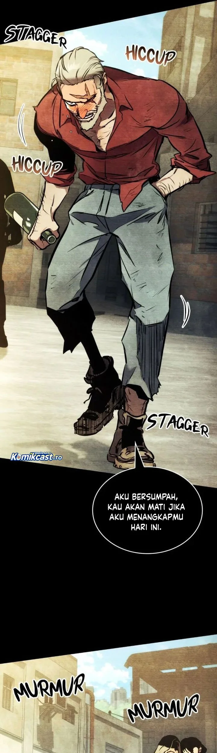 Kill The Dragon Chapter 168 Gambar 28