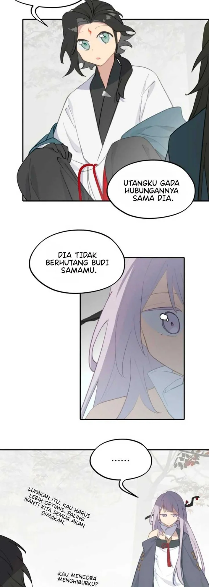 Kill the Male Lead to Become the Villainess Chapter 37 Gambar 7